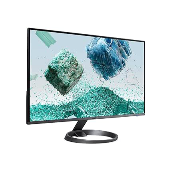 Monitor Acer Vero RL242Y EYII 23.8” PCR 85% Ultrafino IPS FHD 100hz 1ms Delta E <2 SRGB99% VGA HDMI