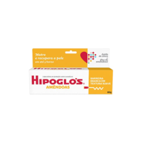 Hipoglós Amêndoas Creme Preventivo De Assaduras, 80g