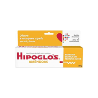 Hipoglós Amêndoas Creme Preventivo De Assaduras, 80g