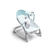 Cadeira De Descanso E Balanço Spice Dobrável 0-18kg - Bb292