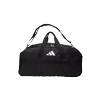 Mala Masculina E Feminina Duffel Média Tiro League adidas Cor Black/White