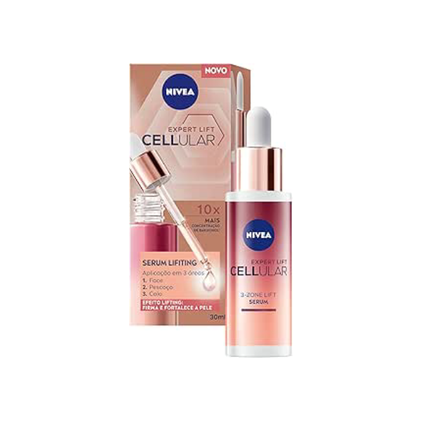 NIVEA Sérum Facial Cellular Expert Lift Bakuchiol 30ml