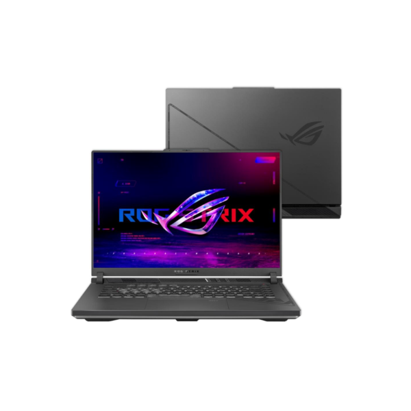 Notebook Asus Rog Strix G16 G614jv-n3094w Intel Core I9, RAM 16GB, SSD 512GB, 16 Polegadas LCD, Nvidia Geforce Rtx 4060, Windows 11 Home  - Cinza