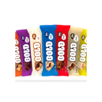 BOLD ORIGINAL TODOS SABORES - BARRINHA DE PROTEÍNA BOLD BAR/ THIN / TUBE / CRUNCH
