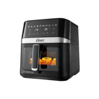 Fritadeira Diamondtech Oster 6l Com Visor Transparente