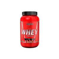 Nutri Whey Protein Baunilha Pote 900g Integralmédica