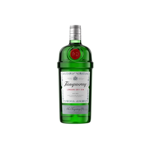 Gin London Dry Tanqueray Garrafa 750ml