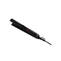 Prancha de Cabelo Ga.ma Italy Eleganza Plus Bivolt Preto