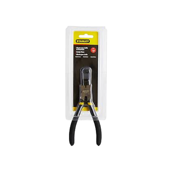 STANLEY Alicate para Anéis Internos Bico Curvo de 7 Pol. (178mm) 84-274