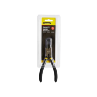 STANLEY Alicate para Anéis Internos Bico Curvo de 7 Pol. (178mm) 84-274