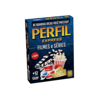 Jogo Perfil Express Filmes e Séries - Grow