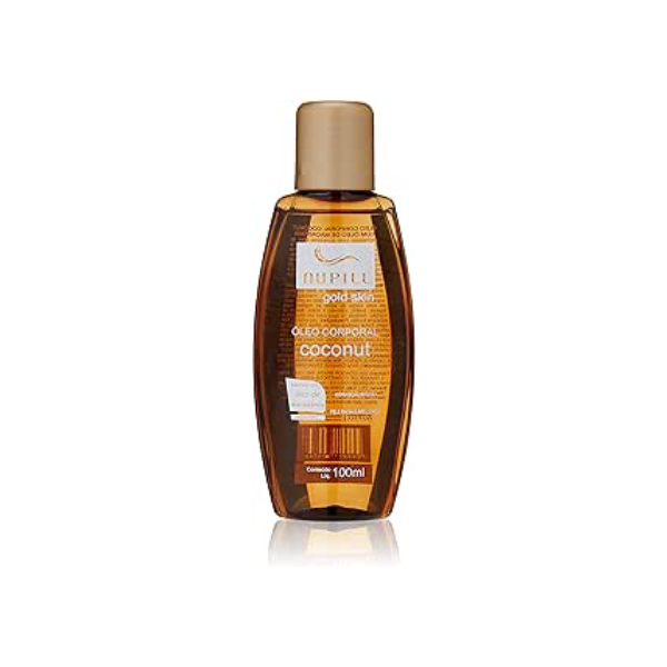 Nupill Óleo De Côco Com Macadâmia 100Ml