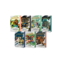 As Crônicas de Nárnia - Coleção completa