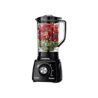 Liquidificador Turbo Power, Mondial, Preto, 550W, 110V - L-99 FB