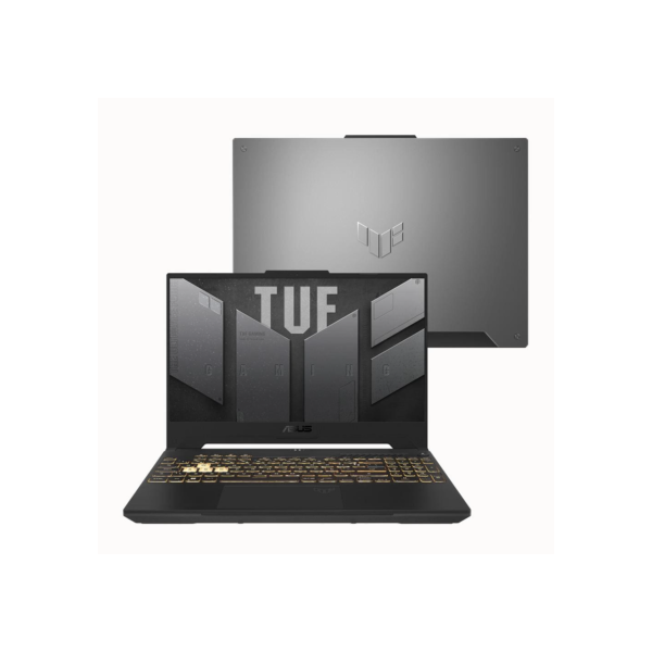 Notebook Gamer Asus TUF Gaming F15 Intel Core i7 12° Geração 8GB RAM 512GB SSD Tela Full HD 15,6” Linux KeepOS NVIDIA GeForce RTX 3050 - FX507ZC4-HN11