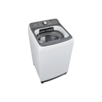Lavadora de Roupas Automática Midea 14Kg MA512W140/WK Wave Impeller Branca
