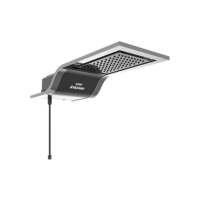 CHUVEIRO ELETRÔNICO - DUCHA INTENSE 220V – 7.800W BLACK SUPER POTENTE – FAME