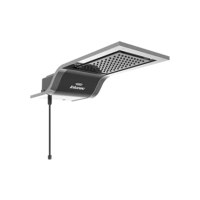 CHUVEIRO ELETRÔNICO - DUCHA INTENSE 220V – 7.800W BLACK SUPER POTENTE – FAME