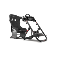 Extreme Simracing Suporte Para Volante Cockpit Simulador SXT V2 Preto