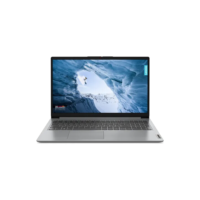 Notebook Lenovo Ideapad 1 15iru7 Intel Core i3-1315u 8gb 256gb Ssd Linux 15.6 - 83qjs00000 Cloud Grey