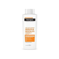Neutrogena Hidratante Corporal Body Care Intensive Hidrata & Revitaliza, 400ml