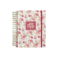 Planner Meu Plano Perfeito | Vintage