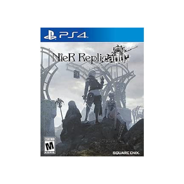 Replicante Nier Ver.1.22474487139... - PlayStation 4
