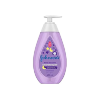 Johnson's Baby Sabonete Líquido Relaxante Hora Do Sono, 400ml