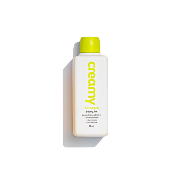 Tônico Clareador - Ácido Tranexâmico - Creamy Skincare - 90ml