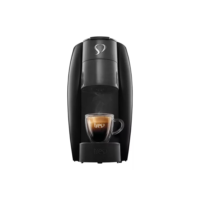 Cafeteira Três Corações Espresso Lov Preto Brilhante 220v