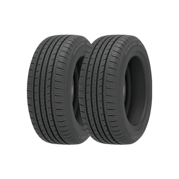 Kit de 2 pneus West Lake 175 75R14 175/75R14 87