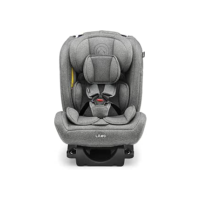 Cadeira Para Auto 0-36 Kg Isofix Litet All Stages Fix 2.0 Cinza - BB451