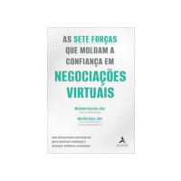 As Sete Forças que Moldam a Confiança em Negociações Virtuais