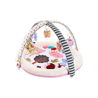 Maxi Baby Tapete de Atividades Bebê Musical Comfy Coruja
