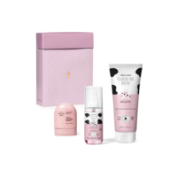 O Boticário Mini Kit Presente Cuide-se Bem Deleite 3 Itens