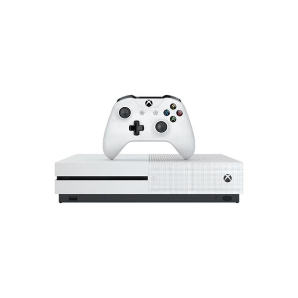 Console One S Standard Cor Branco + 1 Controle Sem Fio - Branco