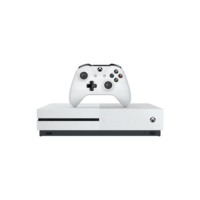 Console One S Standard Cor Branco + 1 Controle Sem Fio - Branco