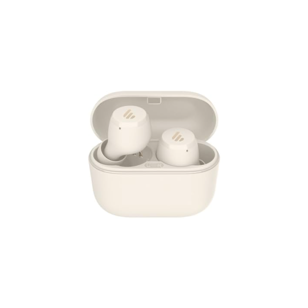FONE DE OUVIDO TWS BLUETOOTH 5.3 EDIFIER W160T - MARFIM Pequeno