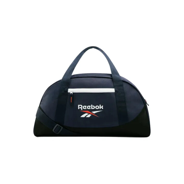 Mala Esportiva Colbie 31,2l Preto/azul-marinho Reebok