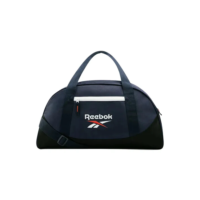Mala Esportiva Colbie 31,2l Preto/azul-marinho Reebok