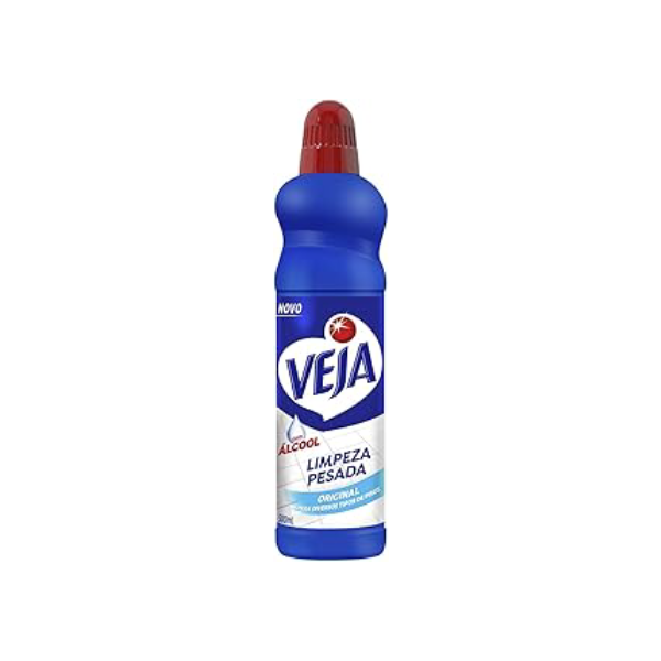 Veja Limpador Gold Limpeza Pesada Original 500 Ml