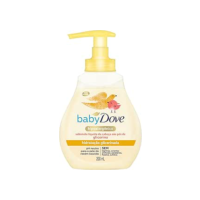 Baby Dove Sabonete Líquido Hidratação Glicerinada 200 ML