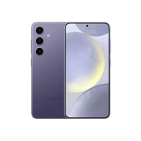 Smartphone Samsung Galaxy S24, Galaxy AI, Selfie de 12MP, Tela de 6.2" 1-120Hz, 256GB, 8GB RAM - Violeta
