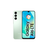 Celular Samsung Galaxy A16, 128GB + 4GB RAM, Câmera de até 50MP, Tela 6.7", NFC, IP54, Bateria 5000 mAh - Verde Claro