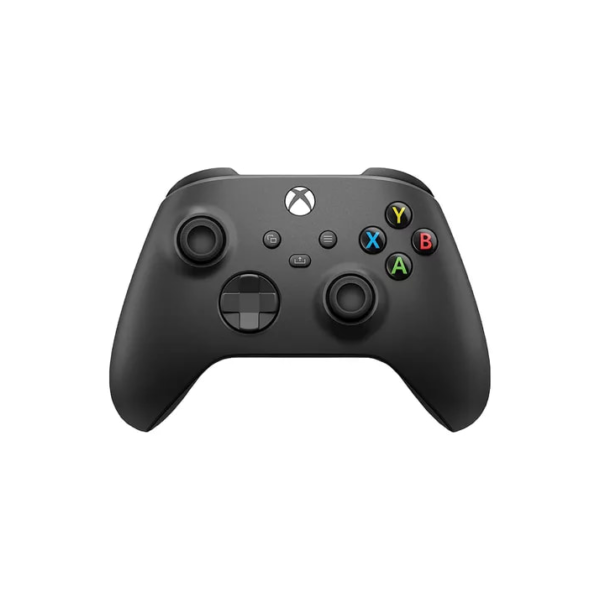 Controle Sem Fio Xbox Wireless Preto Cor Carbon black