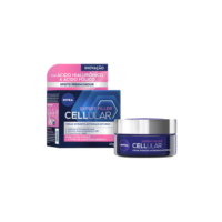 NIVEA Creme Facial Antissinais Cellular Filler Noite 49g