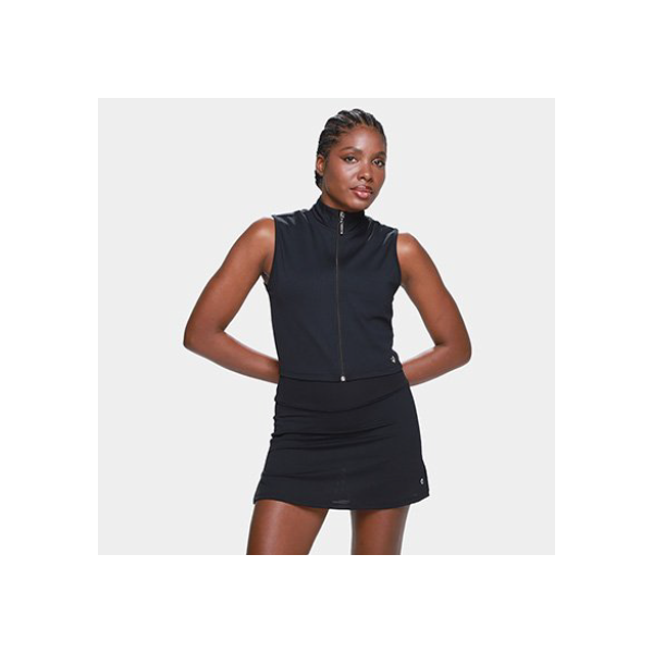Colete Vestem Movement Feminino - Preto