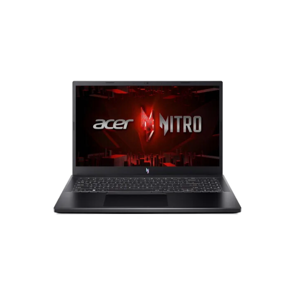 Notebook Acer Nitro V Ci5 15.6 Rtx3050 512gb 8gb Linux+ubook Preto