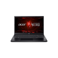 Notebook Acer Nitro V Ci5 15.6 Rtx3050 512gb 8gb Linux+ubook Preto