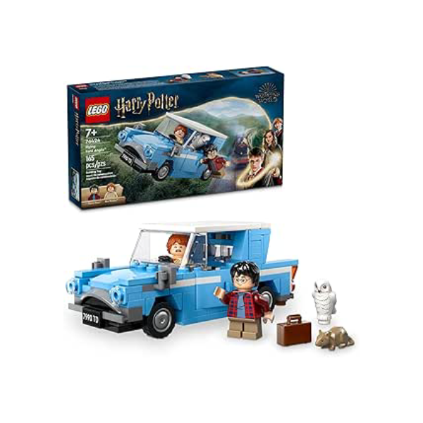 LEGO Set Harry Potter TM 76424 Ford Anglia™ Voador 165 peças